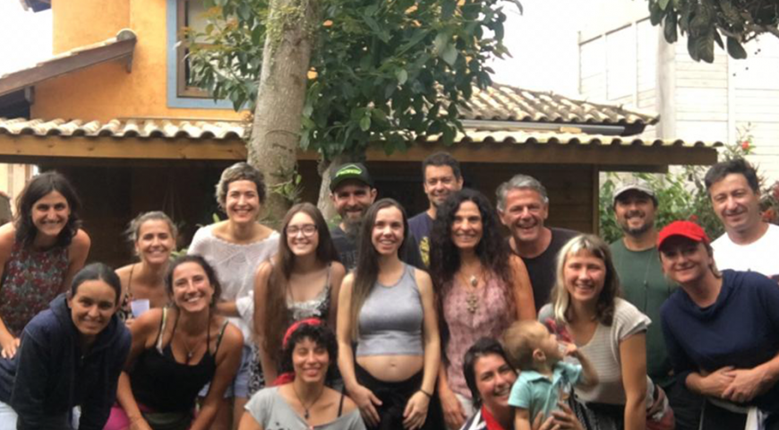 COMUNIDADE: LIGADOS POR LAÇOS DE SIMPATIA